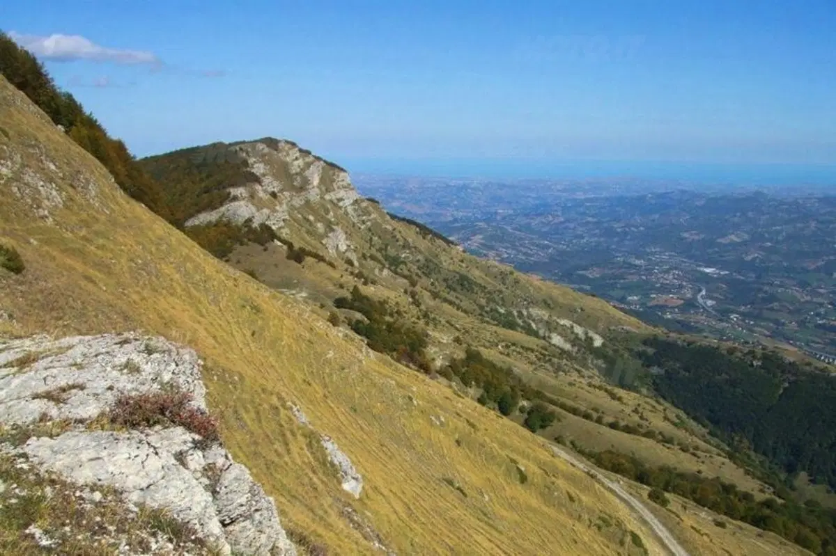 Viaggi in moto: Madonna della Tibia, Abruzzo (17)