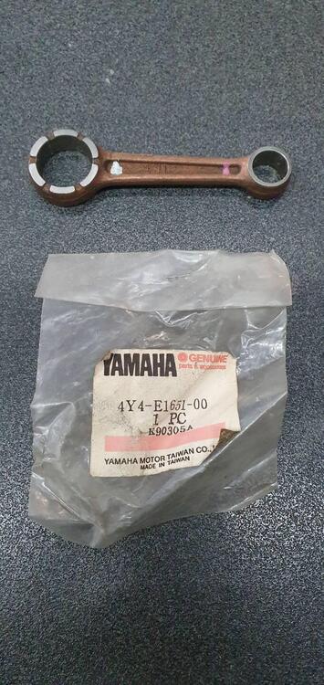 BIELLA BIELLETTA YAMAHA MBK TARGET 4Y4E16510000