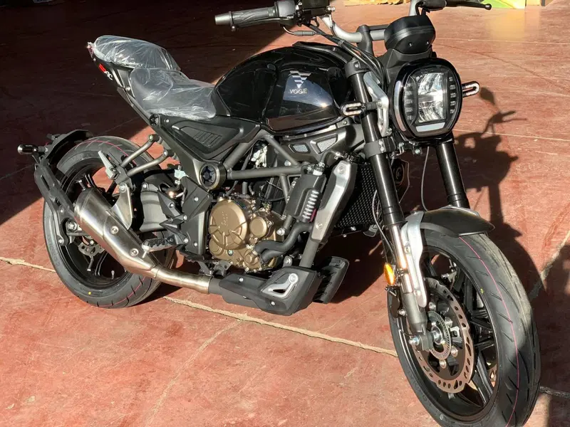Voge Trofeo 300AC (2021 - 26)
