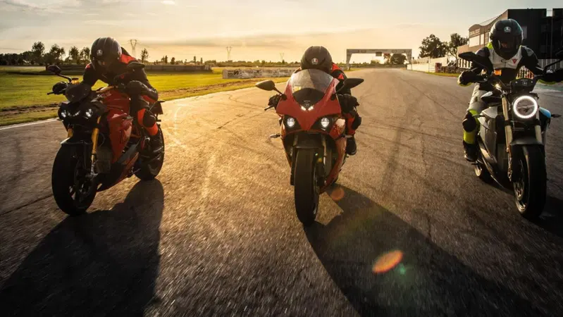 Energica, ordine record da Taiwan
