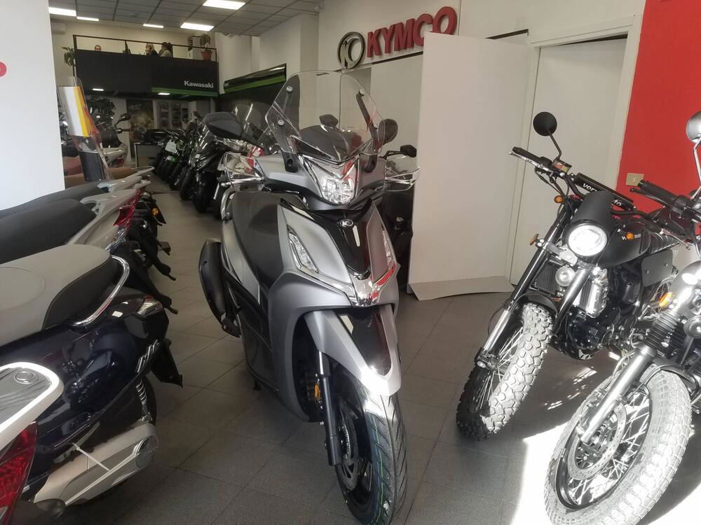 Kymco Agility 300i (2021 - 24)