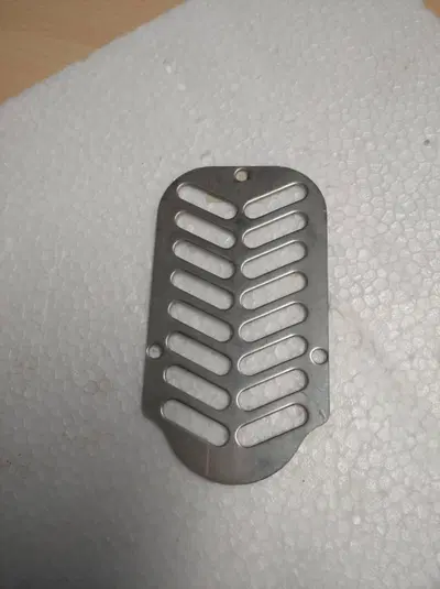 GRIGLIA FARO POSTERIORE UNIVERSALE Yamaha