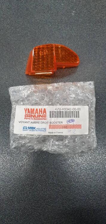 FRECCIA POSTERIORE DESTRA BOOSTER 4VUH33420000 Yamaha