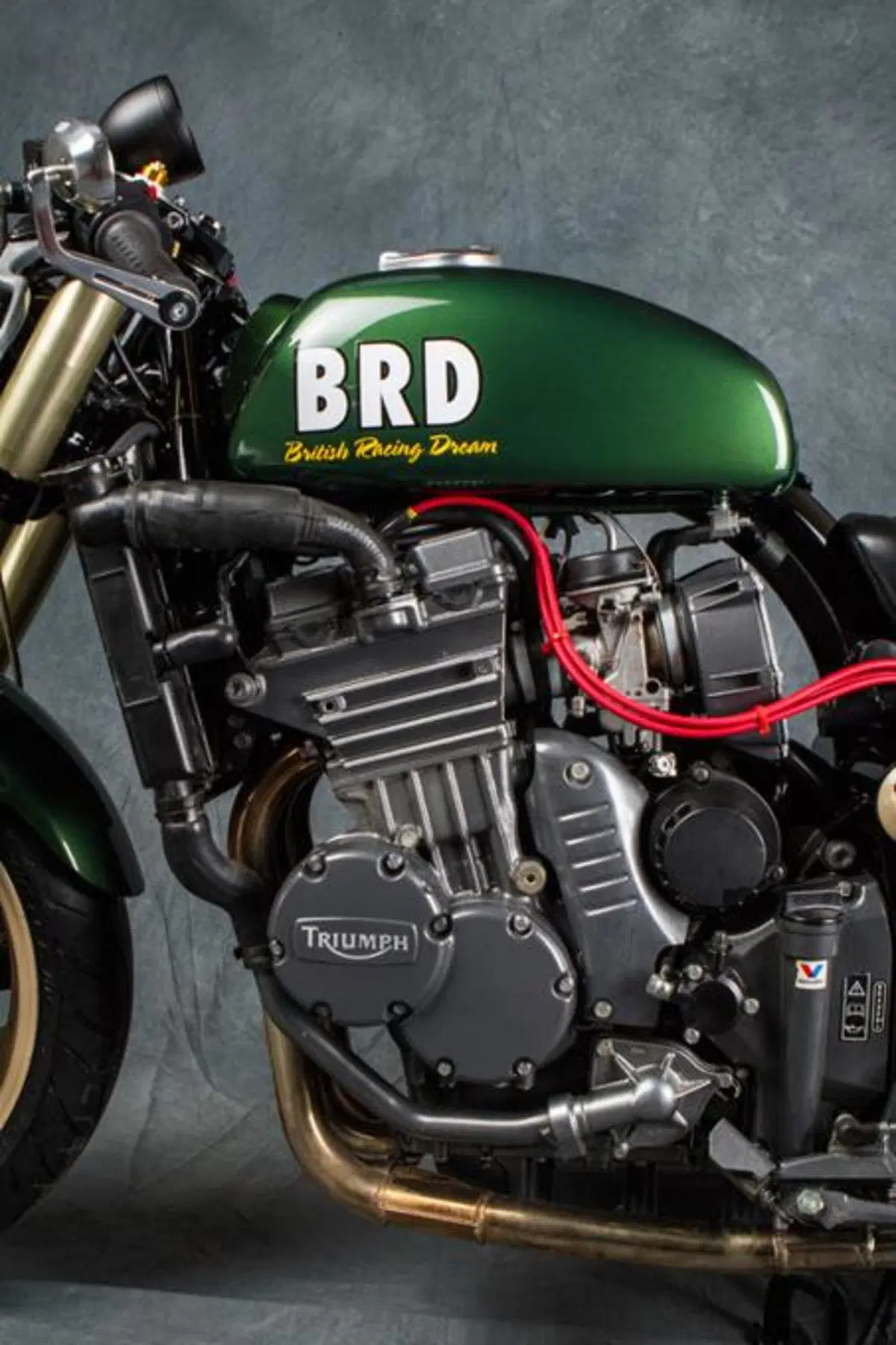 Mr. Martini BRD 900: la resurrezione di una Triumph (12)