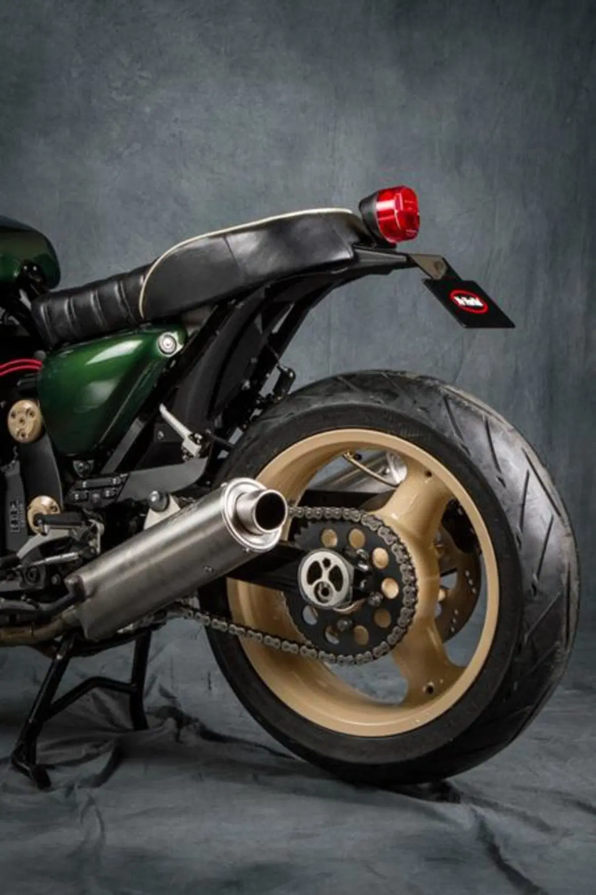 Mr. Martini BRD 900: la resurrezione di una Triumph (16)