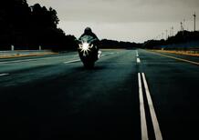 Suzuki: un teaser svela la nuova Hayabusa