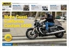 Magazine n° 96, scarica e leggi il meglio di Moto.it  