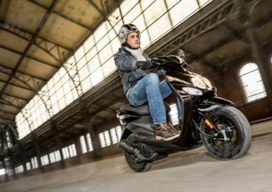 Yamaha presenta a Motodays il Neo’s 2T e il BW’s Easy