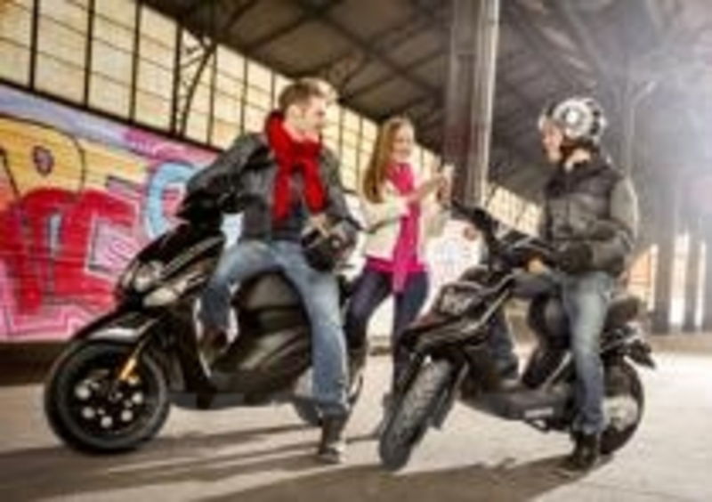 Yamaha presenta a Motodays il Neo&rsquo;s 2T e il BW&rsquo;s Easy