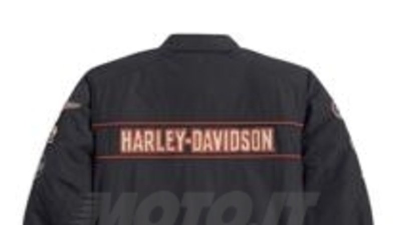 Harley-Davidson MotorClothes: collezione continuativa Core 2013