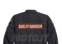 Harley-Davidson MotorClothes: collezione continuativa Core 2013