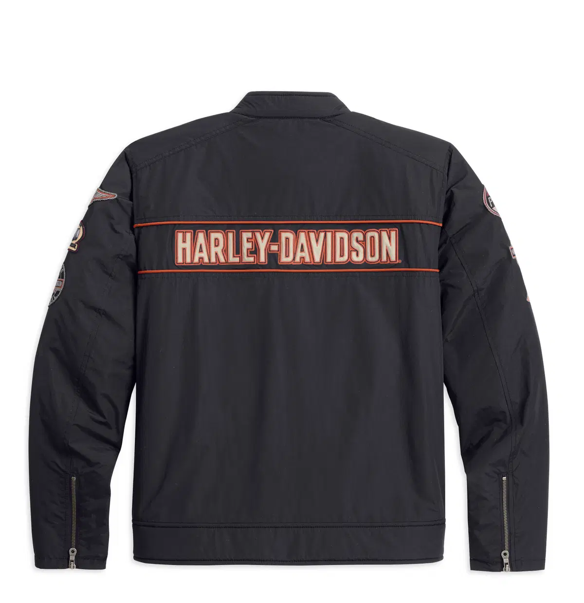 Harley-Davidson MotorClothes: collezione continuativa Core 2013 (4)