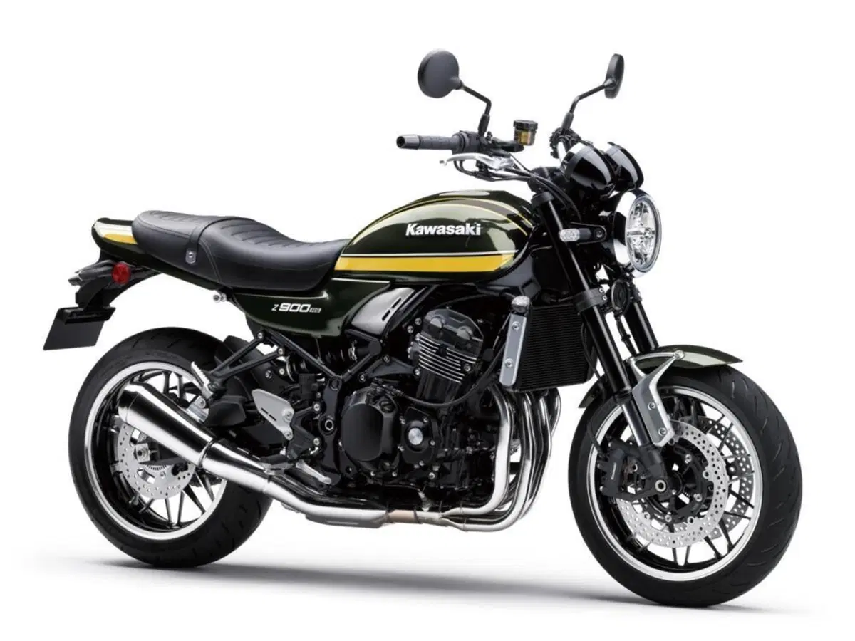 Kawasaki Z 900 RS Z 900 RS (2021) (3)
