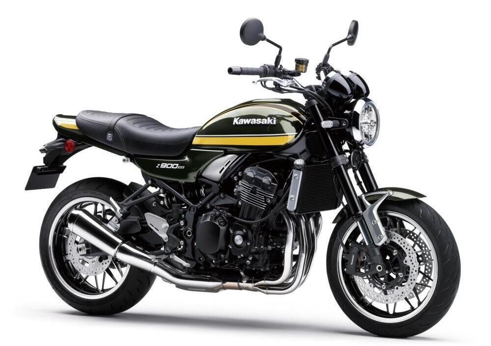 Kawasaki Z 900 RS (2021) (3)