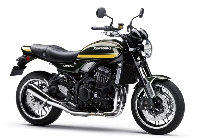 Kawasaki Z 900 RS Z 900 RS (2021) (3)