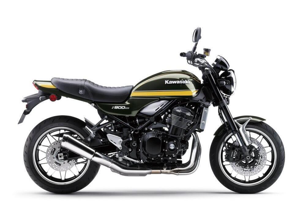 Kawasaki Z 900 RS (2021) (4)