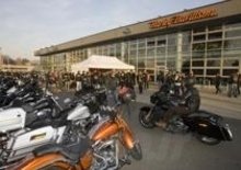 Harley-Davidson Spring Break 2013. Open day e demo ride