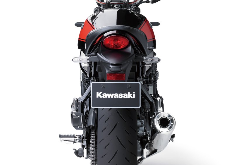 Kawasaki Z 900 RS Z 900 RS (2021) (13)
