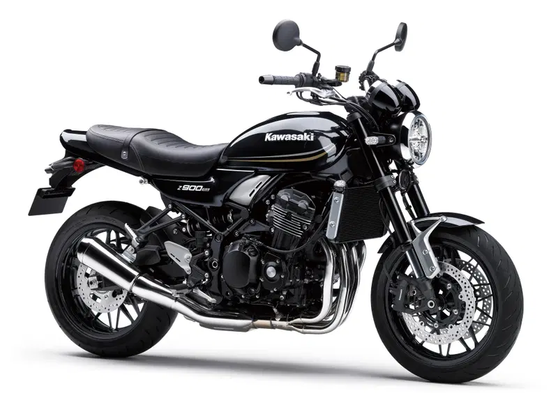 Kawasaki Z 900 RS Z 900 RS (2021) (19)