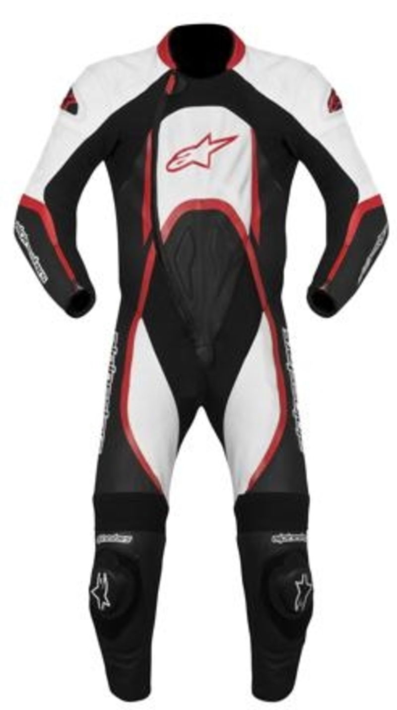 Alpinestars: tuta in pelle intera Orbiter