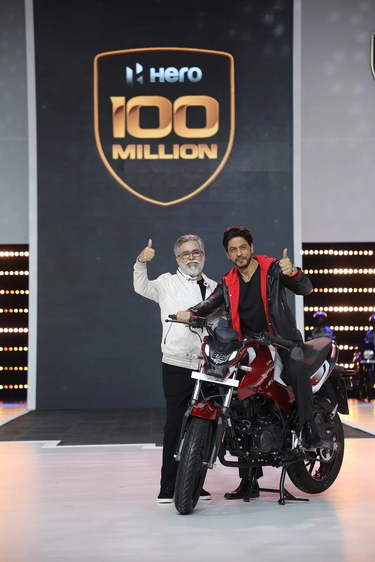 Hero MotoCorp: ecco la sua moto numero 100.000.0000 (4)