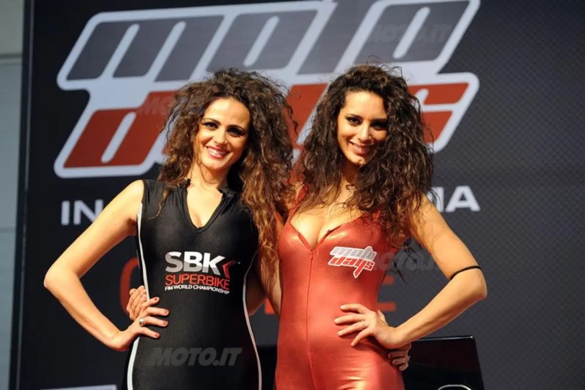 Motodays 2013 apre i battenti