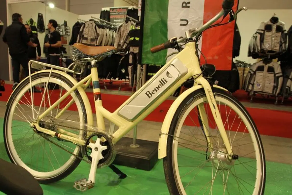 Benelli a Motodays 2013 (8)