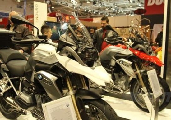 Motodays 2013: tutti presenti!