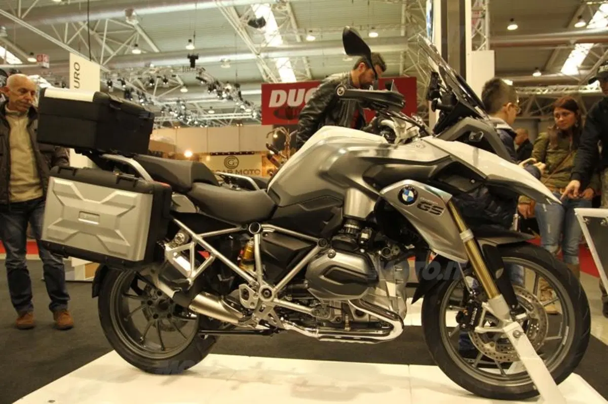 Motodays 2013: tutti presenti!
