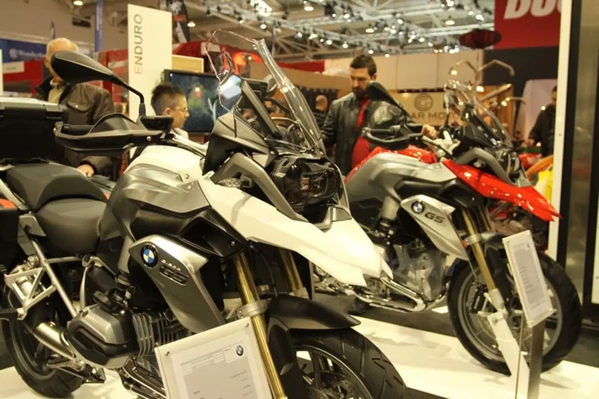 Motodays 2013: tutti presenti! (2)
