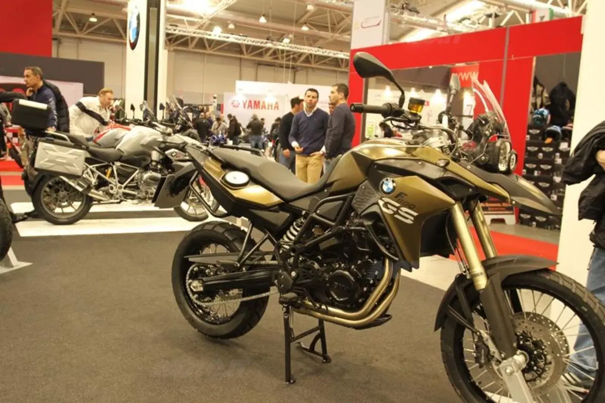 Motodays 2013: tutti presenti! (7)