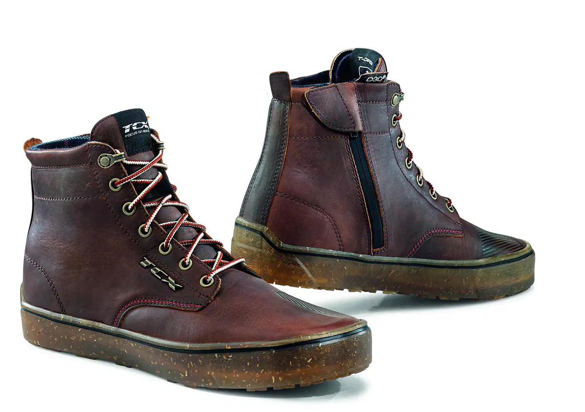 Scarpa tecnica TCX Dartwood (2)