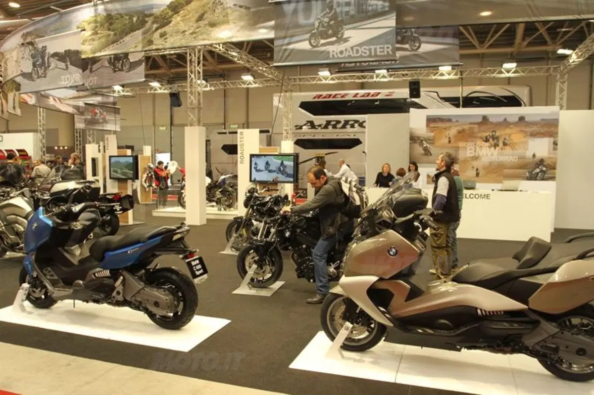 Motodays 2013: tutti presenti! (10)