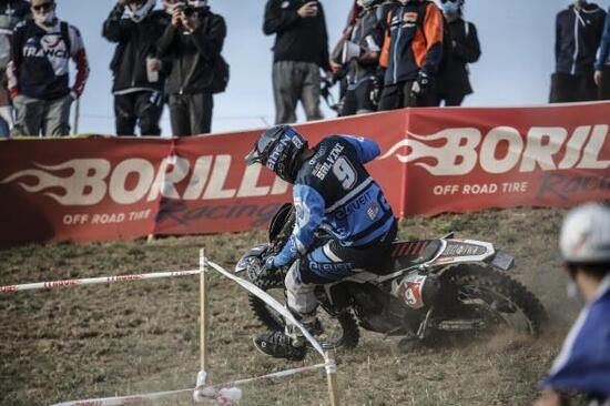 Borilli Racing è il nuovo title sponsor dei Campionati italiani di Enduro