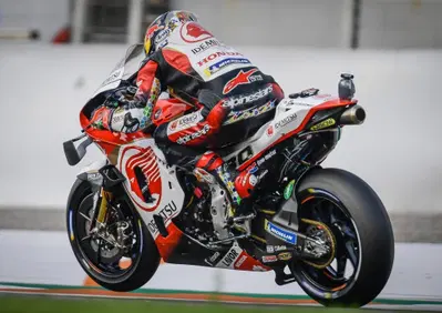 MotoGP, Nakagami la punta Honda nei test