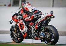 MotoGP, Nakagami la punta Honda nei test