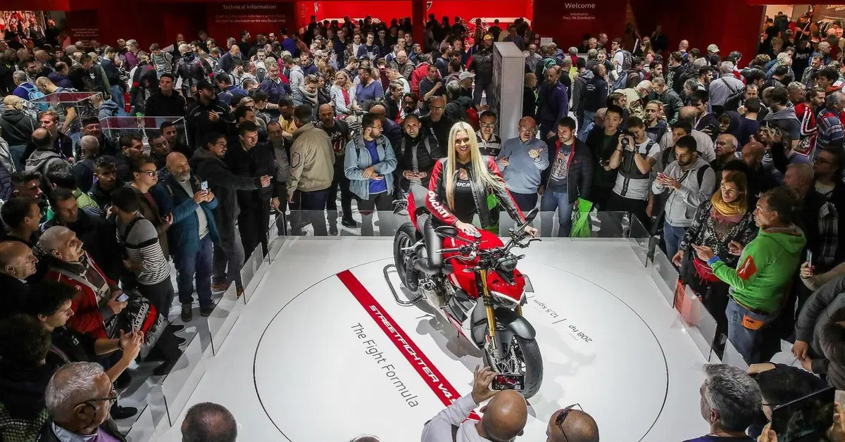 EICMA 2021: l'organizzazione procede e si sviluppa il digitale