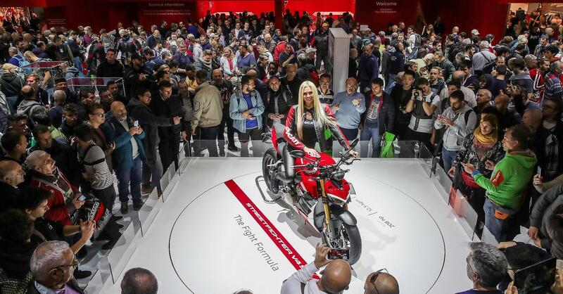 EICMA 2021: l&#039;organizzazione procede e si sviluppa il digitale