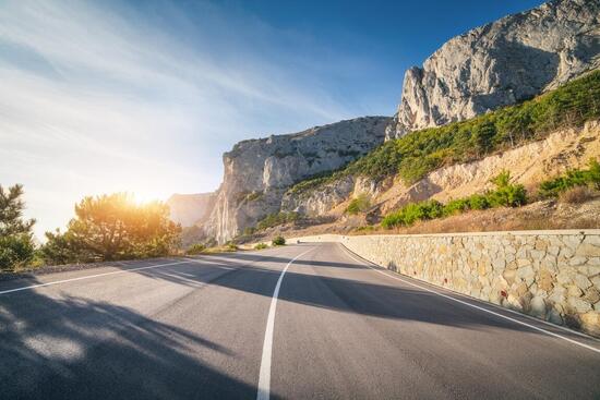 Eurovia Power Road: la strada diventa fonte di energia