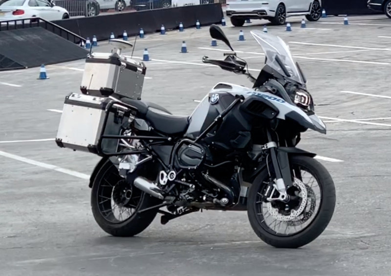 CMC Next: BMW Motorrad aumenta il suo impegno