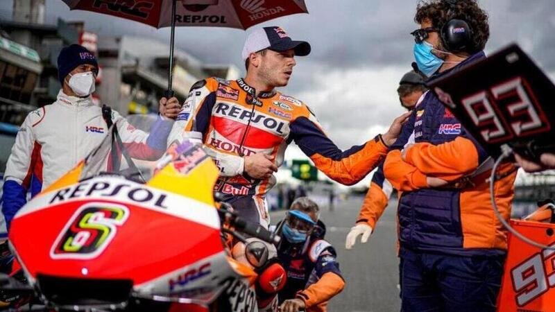 MotoGP WEEK. Da Honda e il recupero di Marc Marquez al futuro di Suzuki. Con Zam e Pecino [VIDEO]