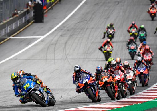 MotoGP, calendario 2021. Possibili due GP in Austria e a Misano