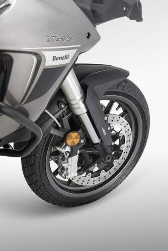 Benelli TRK 502: sono 10.000 quelle vendute in Italia (3)