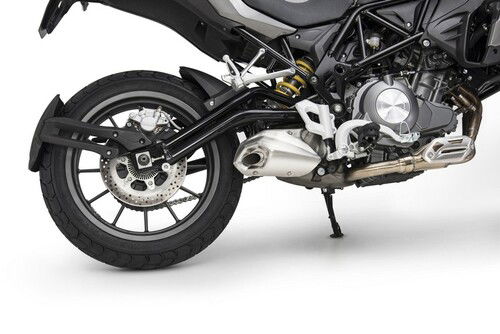 Benelli TRK 502: sono 10.000 quelle vendute in Italia (4)