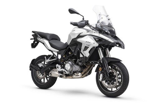 Benelli TRK 502: sono 10.000 quelle vendute in Italia (5)