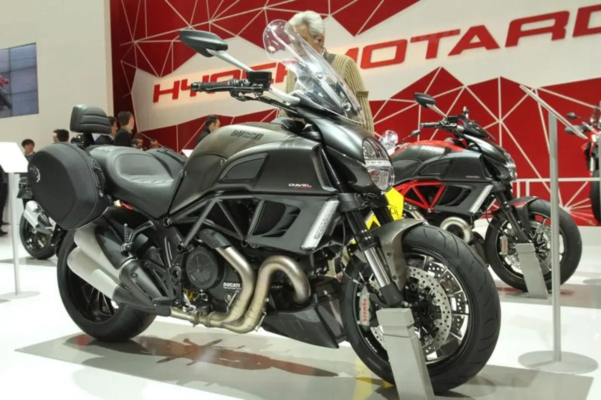 Motodays 2013: tutti presenti! (39)