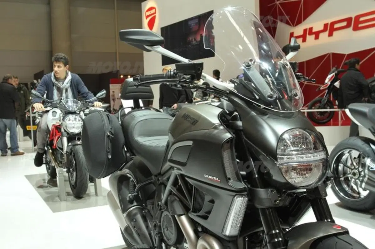 Motodays 2013: tutti presenti! (40)