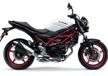 Suzuki SV 650 m.y. 2021. Arriva in Italia, colori e prezzo