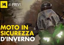 Tutorial: Moto in sicurezza d'inverno