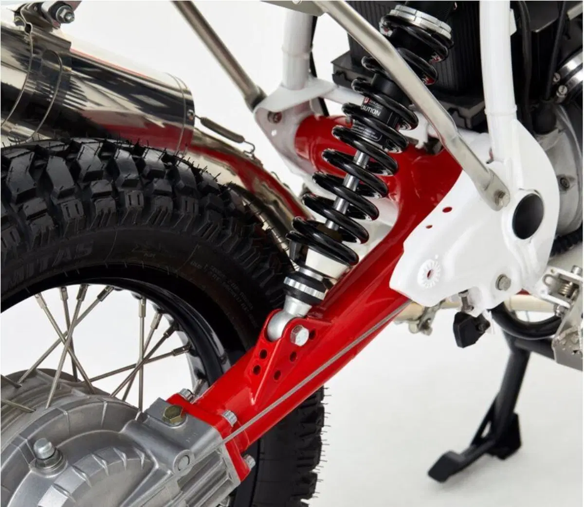 BMW Myth 001. La R80 pronta per l'Africa (10)